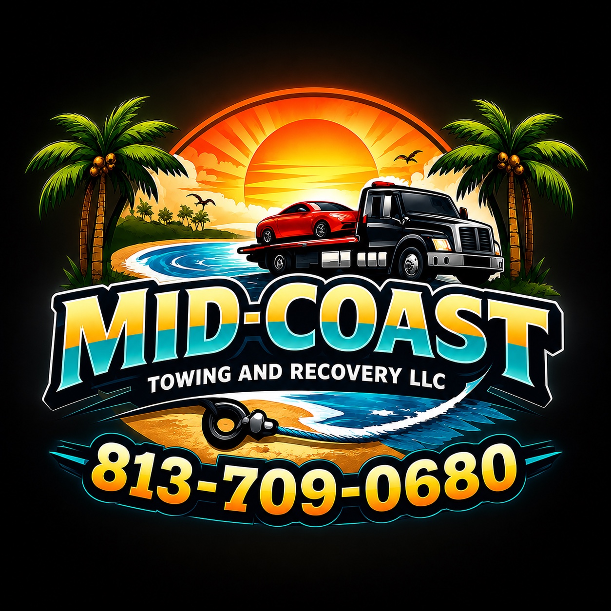 Mid Coast Towing and Recovery LLC